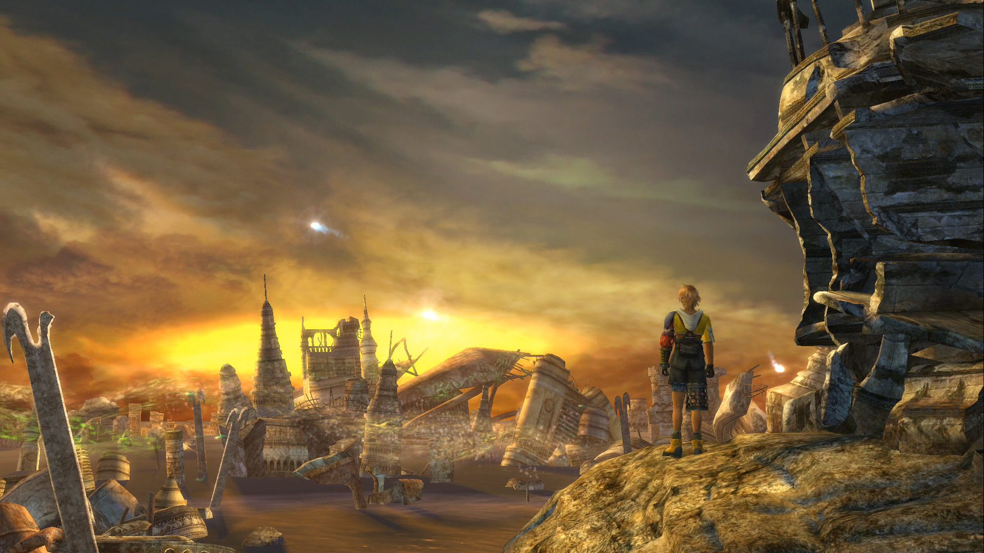 Final Fantasy X/X-2 HD Remaster - Imagen 48
